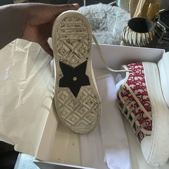 Dior low tops - Picture 5 of 5